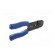 Tool: multifunction wire stripper and crimp tool | 0.25÷6mm2 image 8