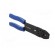 Tool: multifunction wire stripper and crimp tool | 0.25÷6mm2 image 10