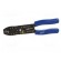 Tool: multifunction wire stripper and crimp tool | 0.25÷6mm2 фото 5