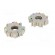 Spare part: crimping jaws for coaxial/RF connectors | steel фото 6
