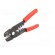 Tool: for crimping | 14AWG÷24AWG image 2