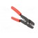Tool: for crimping | 14AWG÷24AWG image 8