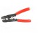 Tool: for crimping | 14AWG÷24AWG image 3