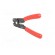 Tool: for crimping | 14AWG÷24AWG image 4