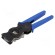 Tool: for crimping | 268mm фото 1