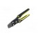 Tool: for crimping | Superseal 1.5 terminal | Superseal 1.5 | 210mm image 4