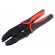 Tool: for crimping | Version: without crimping dies image 1