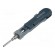 Tool: for demounting of terminals | terminals | 3mm | Series: Han D image 1