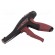 Tool: mounting tool | cable ties HELLERMANNTYTON | max.4.8mm image 1