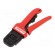 Tool: for crimping | CLIK-Mate | 28AWG÷24AWG image 1