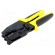 For crimping | Han D | terminals | Size: 14AWG,16AWG,26AWG÷18AWG image 1