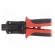 Tool: for crimping | KK 396 | terminals | 24AWG÷18AWG image 3