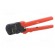 Tool: for crimping | MX150 | terminals | 22AWG÷14AWG image 6