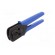 Tool: for crimping | RJ45 HIROSE (8p8c) shielded connectors image 6