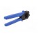 Tool: for crimping | RJ45 HIROSE (8p8c) shielded connectors image 10