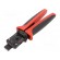 Tool: for crimping | Squba | terminals | 204226-1001,204301-0001 image 1