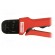 Tool: for crimping | Standard .093" | terminals | 18AWG фото 3