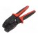 Tool: for crimping | terminals фото 1