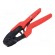 Tool: for crimping | terminals | 22AWG÷10AWG фото 1