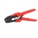 Tool: for crimping | terminals | 22AWG÷10AWG image 5