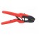 Tool: for crimping | terminals | 22AWG÷10AWG image 9
