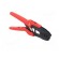 Tool: for crimping | terminals | 22AWG÷10AWG фото 10