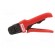 Tool: for crimping | terminals | 28AWG÷26AWG image 6