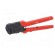 Tool: for crimping | terminals | 30AWG÷18AWG image 6