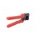 Tool: for crimping | terminals | 30AWG÷18AWG фото 9
