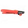 Tool: for crimping | terminals | MX-43030,MX-43031 | 190mm image 7