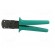 Tool: for crimping | terminals | SPH-002T-P0.5S | 193mm | steel image 7
