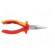 Pliers | insulated,cutting,half-rounded nose | 160mm image 10