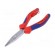 Pliers | for gripping and cutting,for wire stripping | 160mm фото 1
