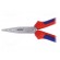 Pliers | for gripping and cutting,for wire stripping | 160mm фото 3
