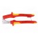 Pliers | insulated,adjustable | for working at height | 250mm | 397g paveikslėlis 2