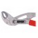 Pliers | insulated,adjustable | for working at height | 250mm | 397g paveikslėlis 4