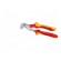 Pliers | insulated,adjustable | for working at height | 250mm | 397g paveikslėlis 7