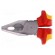 Pliers | insulated,universal | for working at height | 180mm image 4