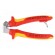 Pliers | insulated,universal | for working at height | 200mm | 1kVAC image 4
