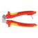 Pliers | insulated,universal | 200mm | steel | 1kVAC image 4