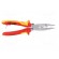 Pliers | insulated,universal | for working at height | 200mm | 1kVAC фото 10