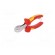 Pliers | insulated,side,cutting | for working at height | 160mm image 5