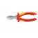 Pliers | insulated,side,cutting | for working at height | 160mm image 6