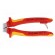 Pliers | side,cutting,insulated | 200mm | Features: high leverage image 2