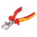 Stripping tool | for working at height,insulated | 1kVAC | 10mm2 фото 1