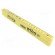 Folding ruler | L: 2m | Width: 15mm | yellow image 1