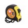 Measuring tape | L: 10m | Width: 25mm | Enclos.mat: ABS,rubber image 8