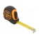 Measuring tape | L: 5m | Width: 19mm | Enclos.mat: ABS | Class: II image 1