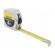 Measuring tape | L: 5m | Width: 19mm | Enclos.mat: metal | Class: II image 1