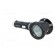 Hand magnifier | Mag: x5 | Lens diam: 50mm | Illumin: LED фото 5